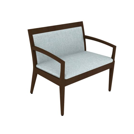 Indiana Furniture Gleem+ 600 LB Bariatric Chair
