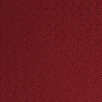 Concept Seating Sample Swatch - Staccato Fabric - Red
