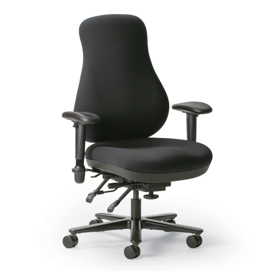 Sitmatic Forma Ergonomic Office Chair with Standard Seat