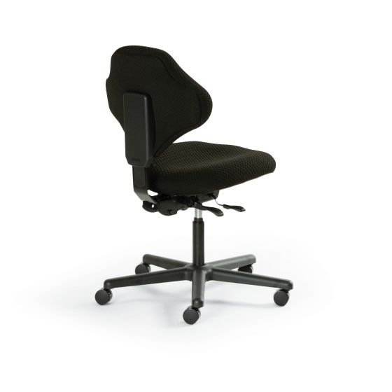 Sitmatic CooLean™ 450 LB 24/7 Intuitive QuickBack Large Chair with Scallop Back
