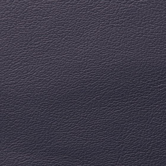 Concept Seating Sample Swatch - Leather - Midnight Blue