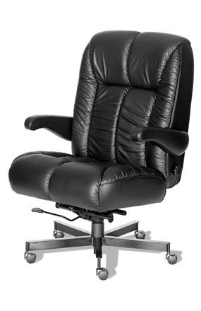ERA 24 Hour 500 LB 26" Extra Wide Big & Tall Office Chair - Newport
