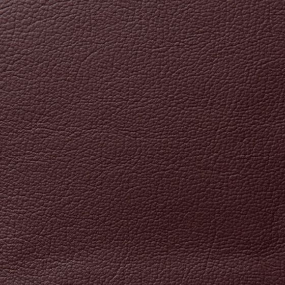 Concept Seating Sample Swatch - Leather - Burgundy