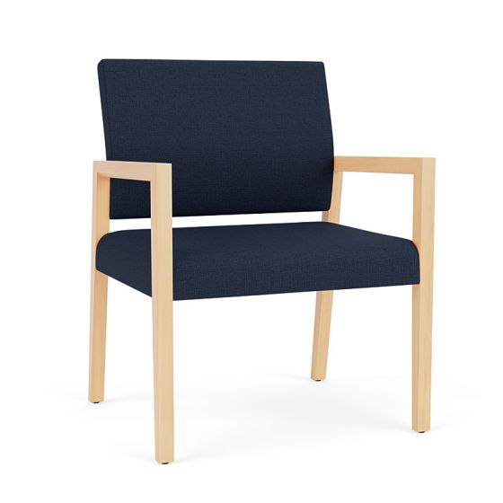 Lesro Brooklyn® 400 LB Big & Tall Oversize Guest Chair