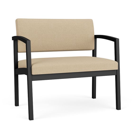 Lesro Lenox Steel® 750 LB Heavy Duty Big & Tall Bariatric Chair