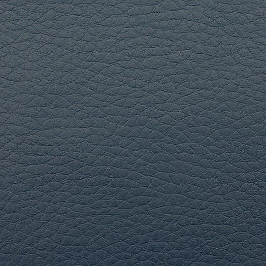 Concept Seating Sample Swatch - Alternative Leather - Air Force Blue