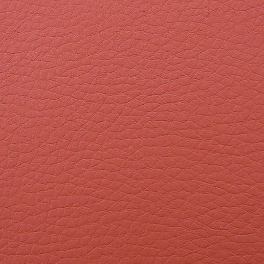 Concept Seating Sample Swatch - Alternative Leather - Poppy Red
