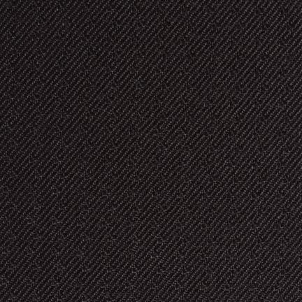 Concept Seating Sample Swatch - Staccato Fabric - Black