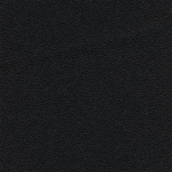 Sitmatic Sample Swatch - Polyester - Crepe - Black