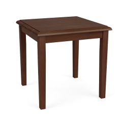 Lesro Lenox Wood® Solid Lenox Wood End Table