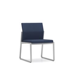 Lesro Gansett®  Armless Guest Chair