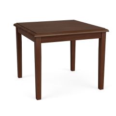 Lesro Lenox Wood® Solid Lenox Wood Corner Table
