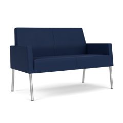 Lesro Mystic Lounge 600 LB Reception Loveseat