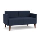Lesro Luxe® Heavy Duty Modern Loveseat