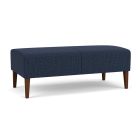 Lesro Luxe® Heavy Duty 2 Seat Reception Bench