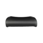 Concept Seating 3150 Alternative Leather Coverset Bottom With Foam, Black
