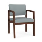 Lesro Lenox Wood® 300 LB Guest Chair