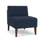 Lesro Luxe® Armless Guest Chair
