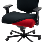 Concept Seating 3152HR Operator Slip Cover, Black - Bottom Cover Only