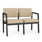 Lesro Lenox Steel® Heavy Duty 2 Seat Sofa