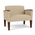 Lesro Belmont® 750 LB Upholstered Bariatric Guest Chair