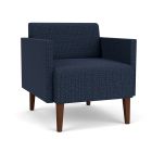 Lesro Luxe® 500 LB Big & Tall Guest Chair